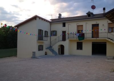 la madonnina guest house